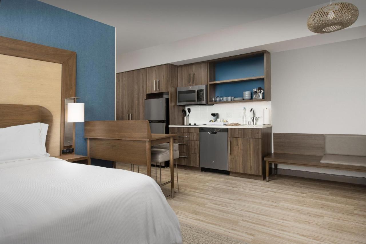 Element Seattle Sea-Tac Airport Hotel Tukwila Buitenkant foto