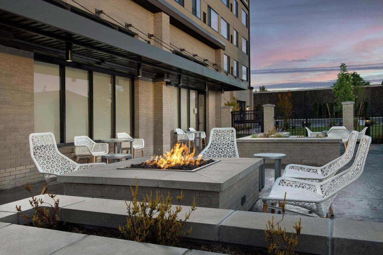 Element Seattle Sea-Tac Airport Hotel Tukwila Buitenkant foto