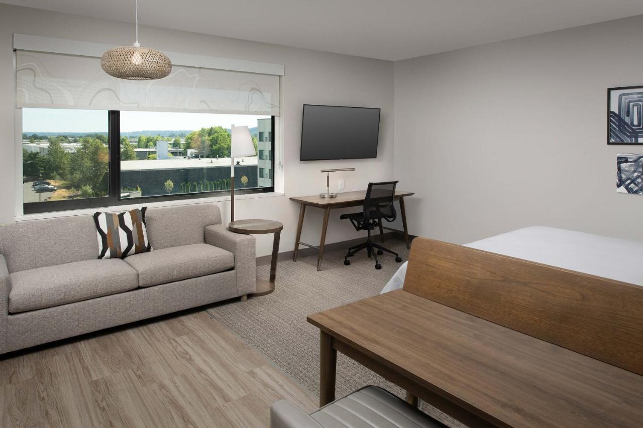 Element Seattle Sea-Tac Airport Hotel Tukwila Buitenkant foto
