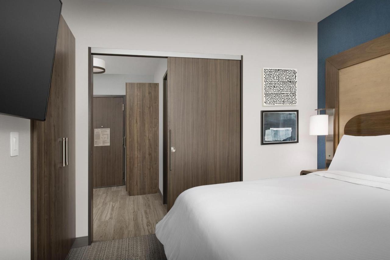 Element Seattle Sea-Tac Airport Hotel Tukwila Buitenkant foto