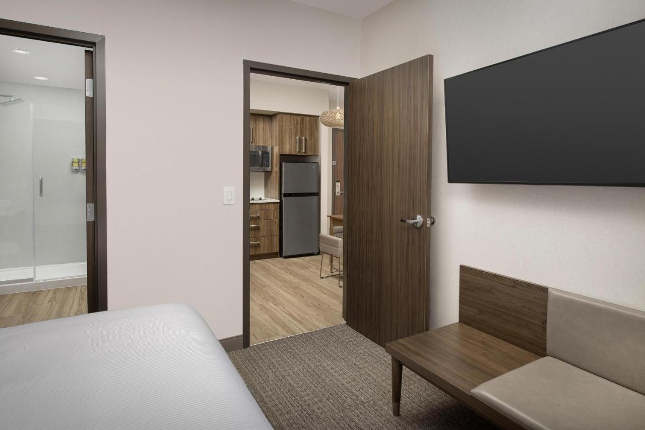 Element Seattle Sea-Tac Airport Hotel Tukwila Buitenkant foto