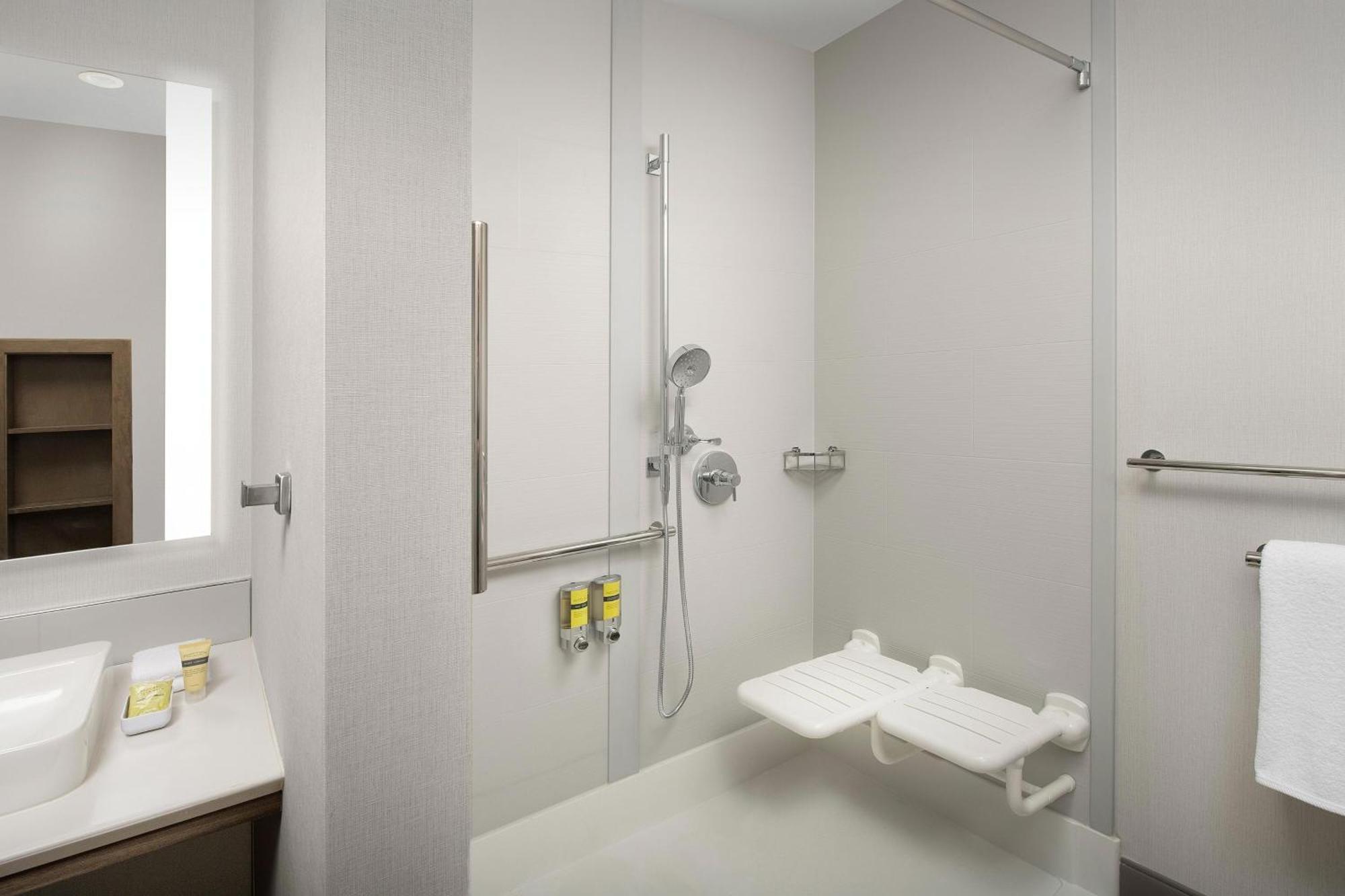 Element Seattle Sea-Tac Airport Hotel Tukwila Buitenkant foto