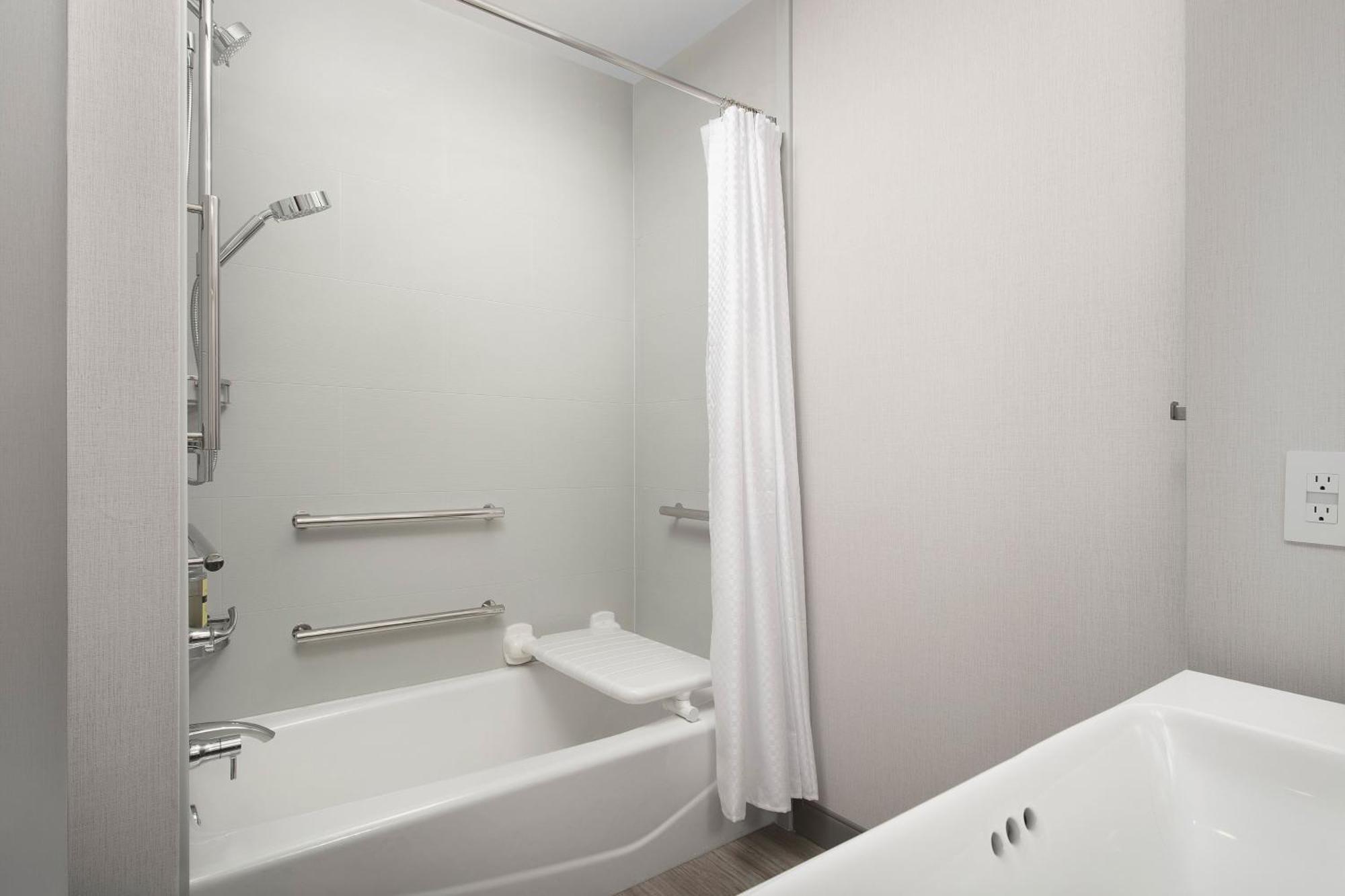 Element Seattle Sea-Tac Airport Hotel Tukwila Buitenkant foto
