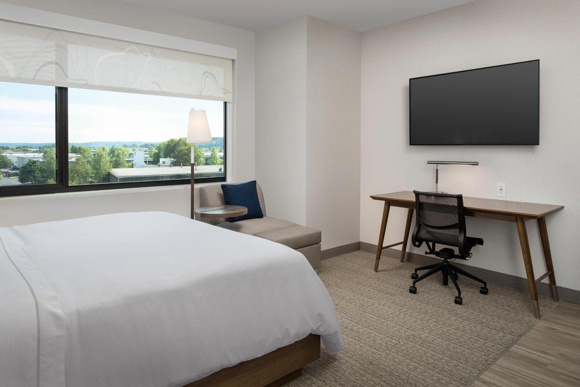 Element Seattle Sea-Tac Airport Hotel Tukwila Buitenkant foto