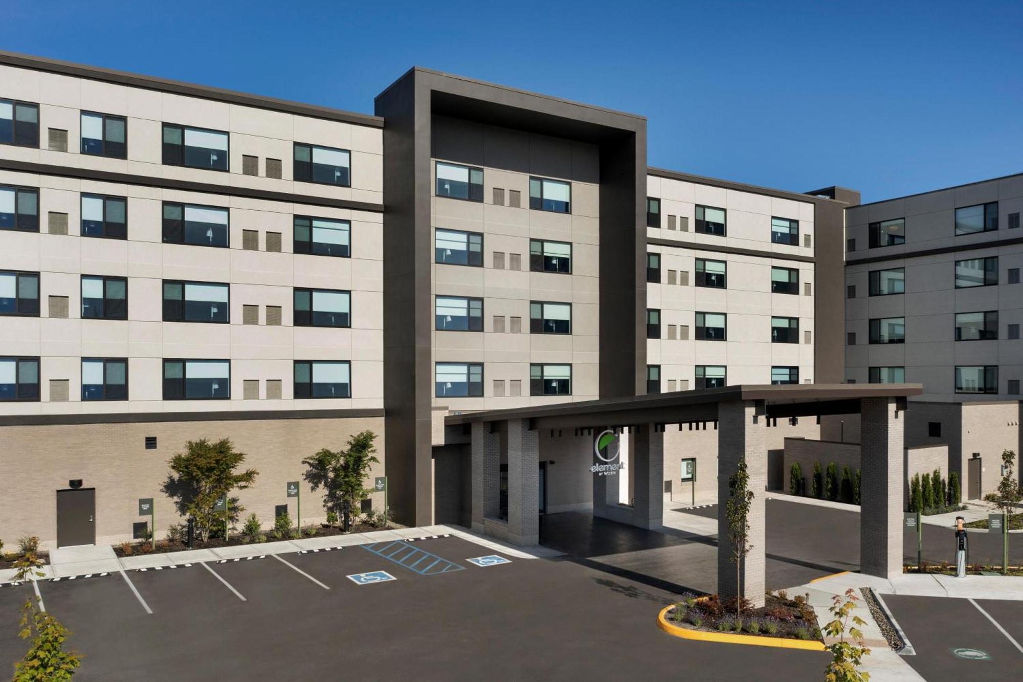 Element Seattle Sea-Tac Airport Hotel Tukwila Buitenkant foto