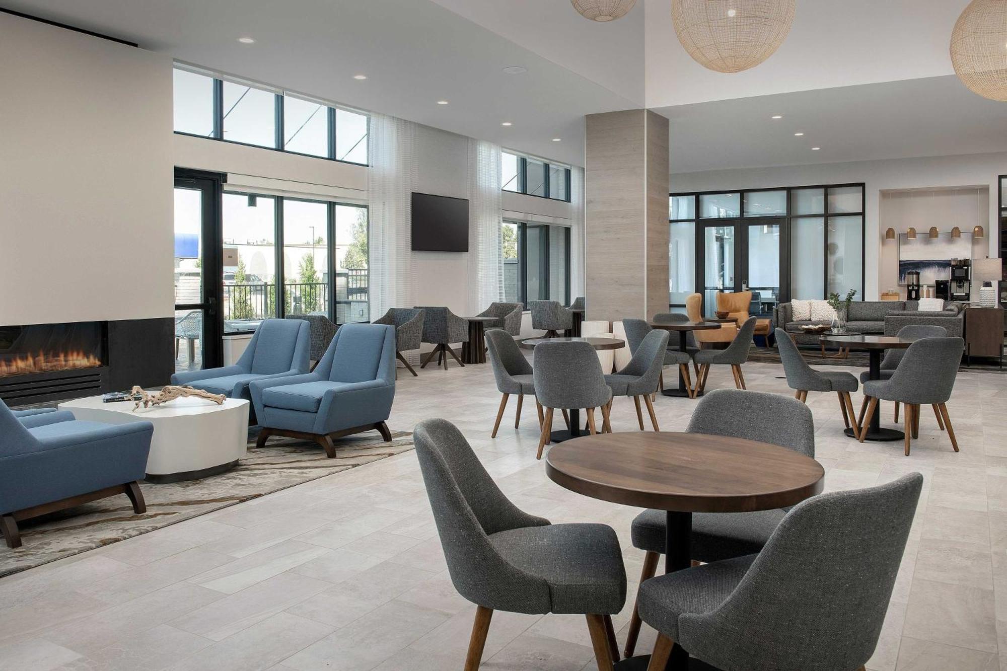 Element Seattle Sea-Tac Airport Hotel Tukwila Buitenkant foto