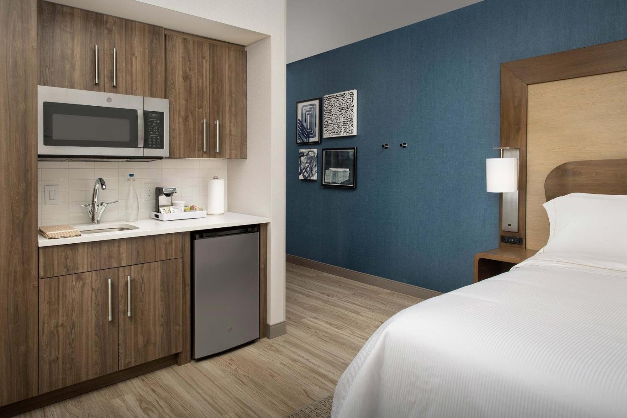 Element Seattle Sea-Tac Airport Hotel Tukwila Buitenkant foto