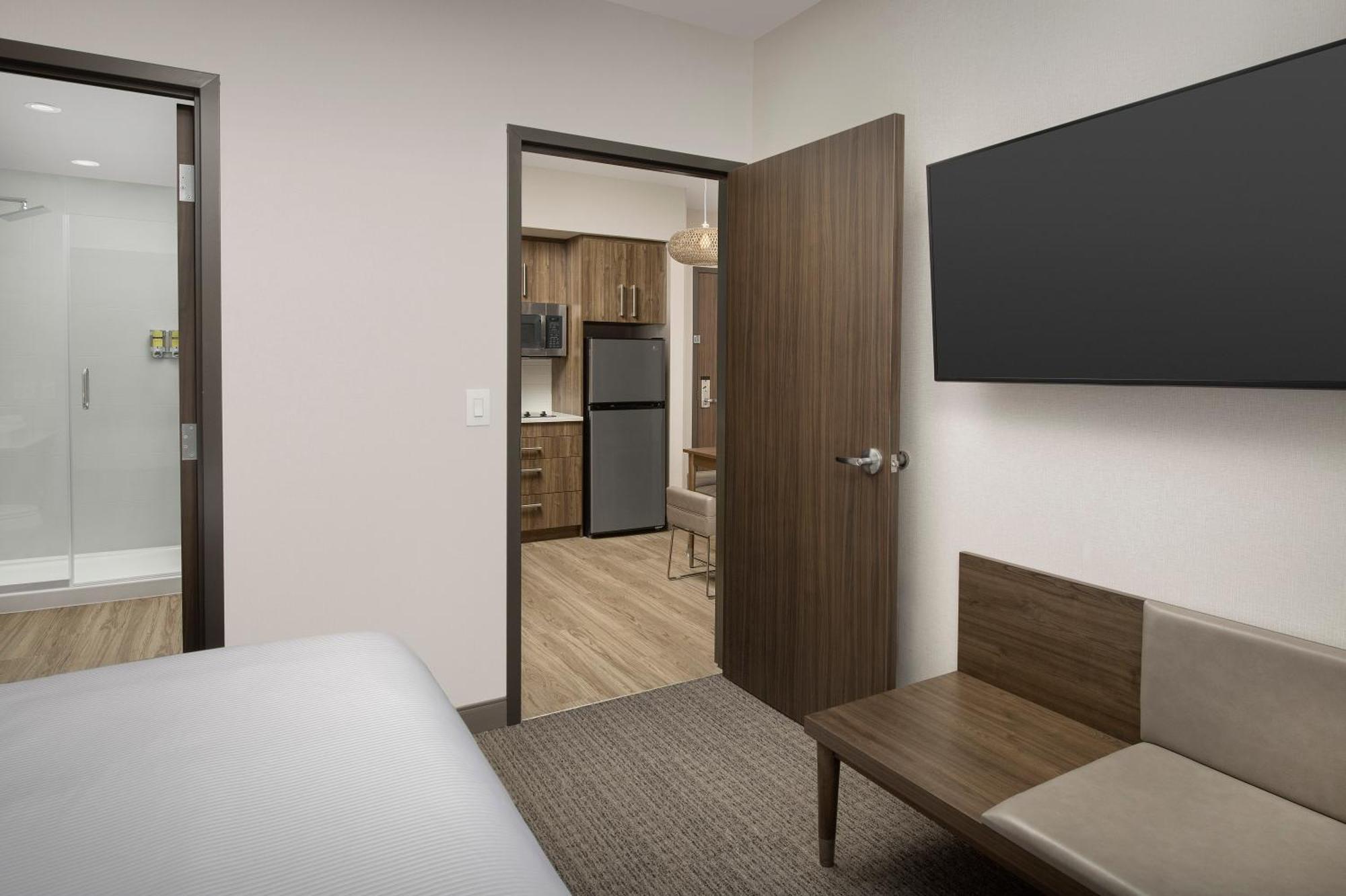Element Seattle Sea-Tac Airport Hotel Tukwila Buitenkant foto
