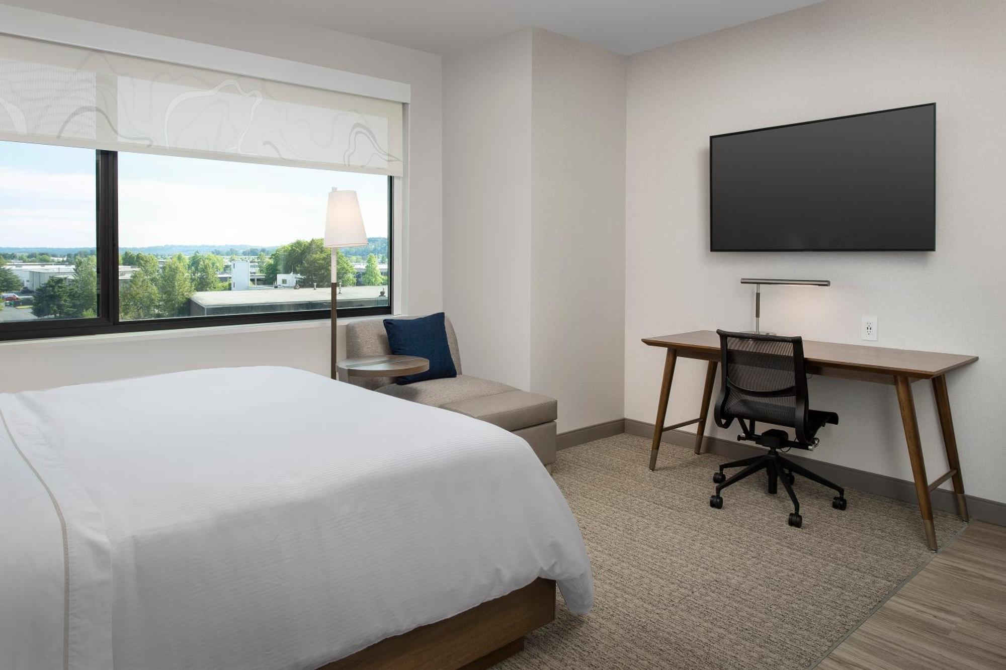 Element Seattle Sea-Tac Airport Hotel Tukwila Buitenkant foto