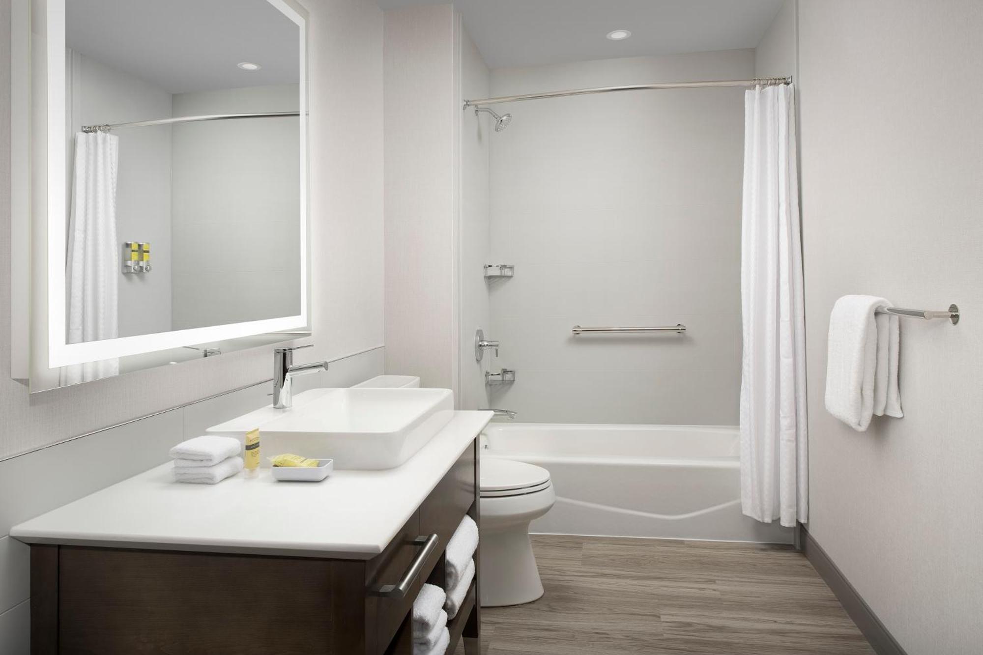 Element Seattle Sea-Tac Airport Hotel Tukwila Buitenkant foto
