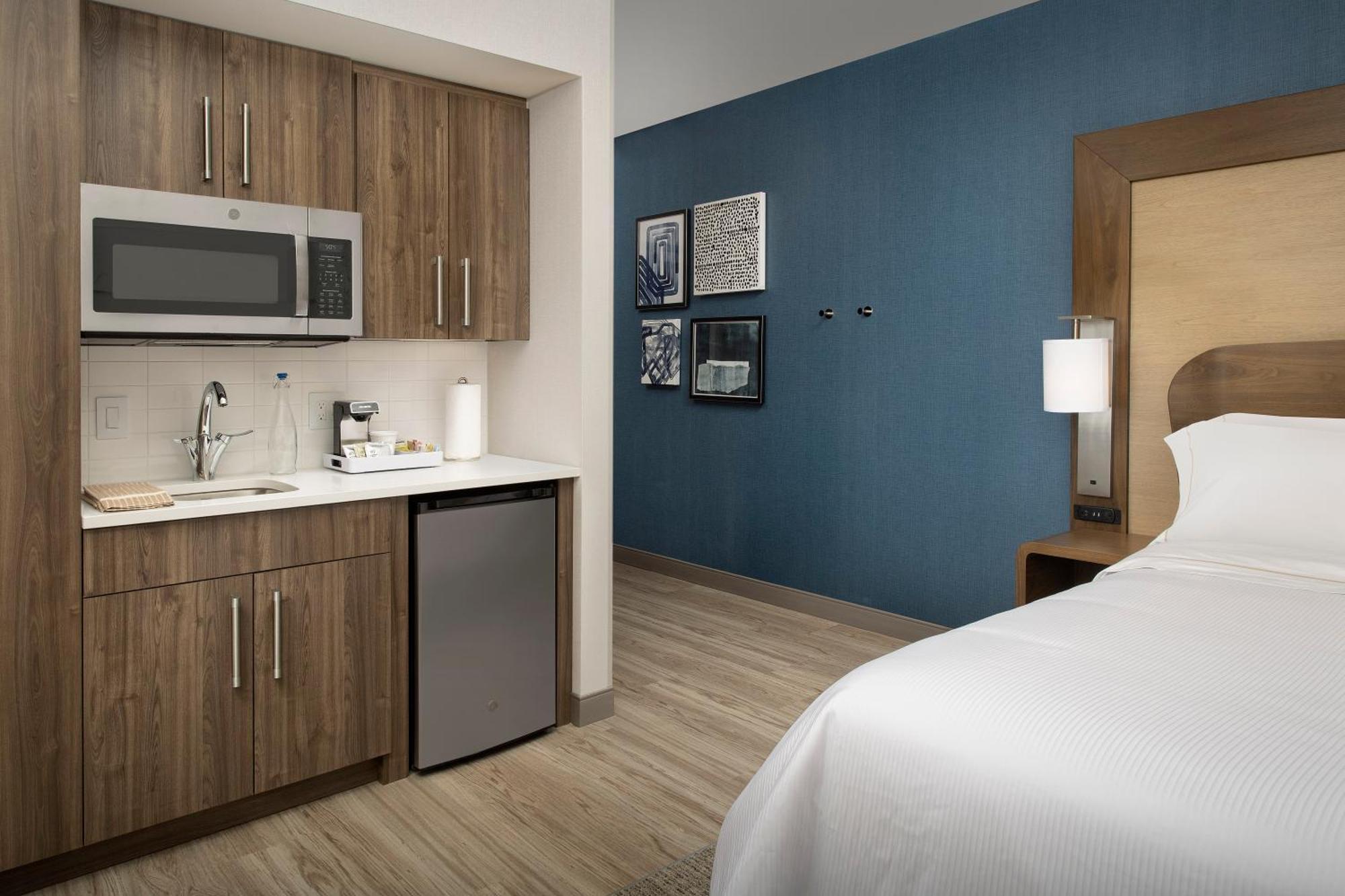 Element Seattle Sea-Tac Airport Hotel Tukwila Buitenkant foto
