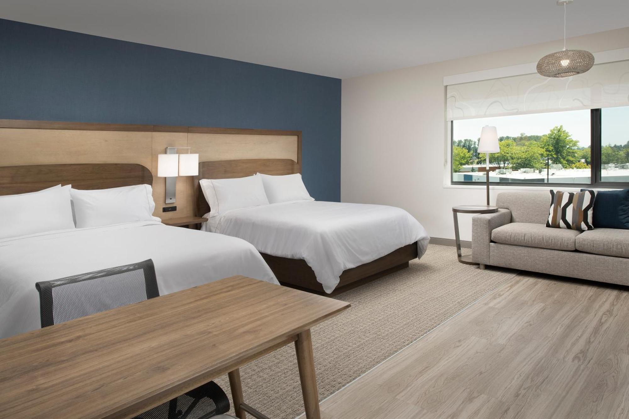 Element Seattle Sea-Tac Airport Hotel Tukwila Buitenkant foto