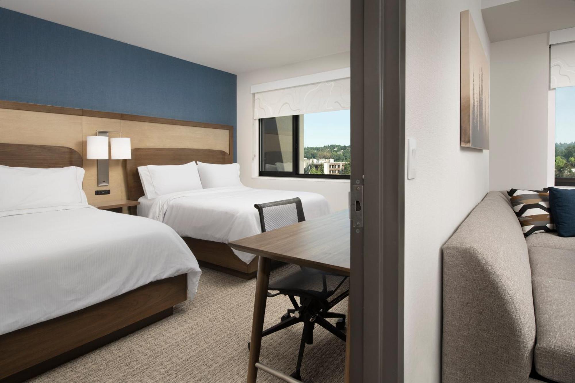 Element Seattle Sea-Tac Airport Hotel Tukwila Buitenkant foto